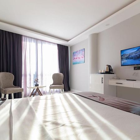 My Leos Hotel Seferihisar Ngoại thất bức ảnh