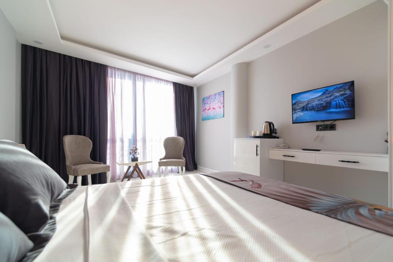 My Leos Hotel Seferihisar Ngoại thất bức ảnh
