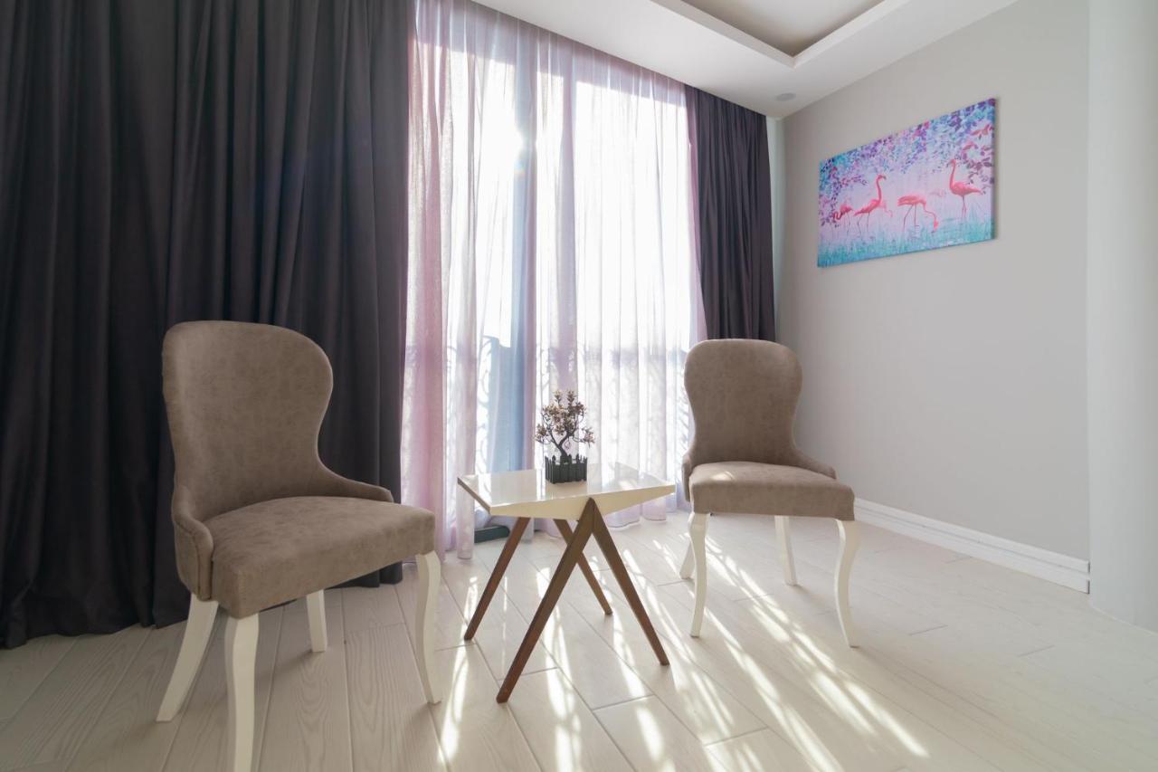 My Leos Hotel Seferihisar Ngoại thất bức ảnh