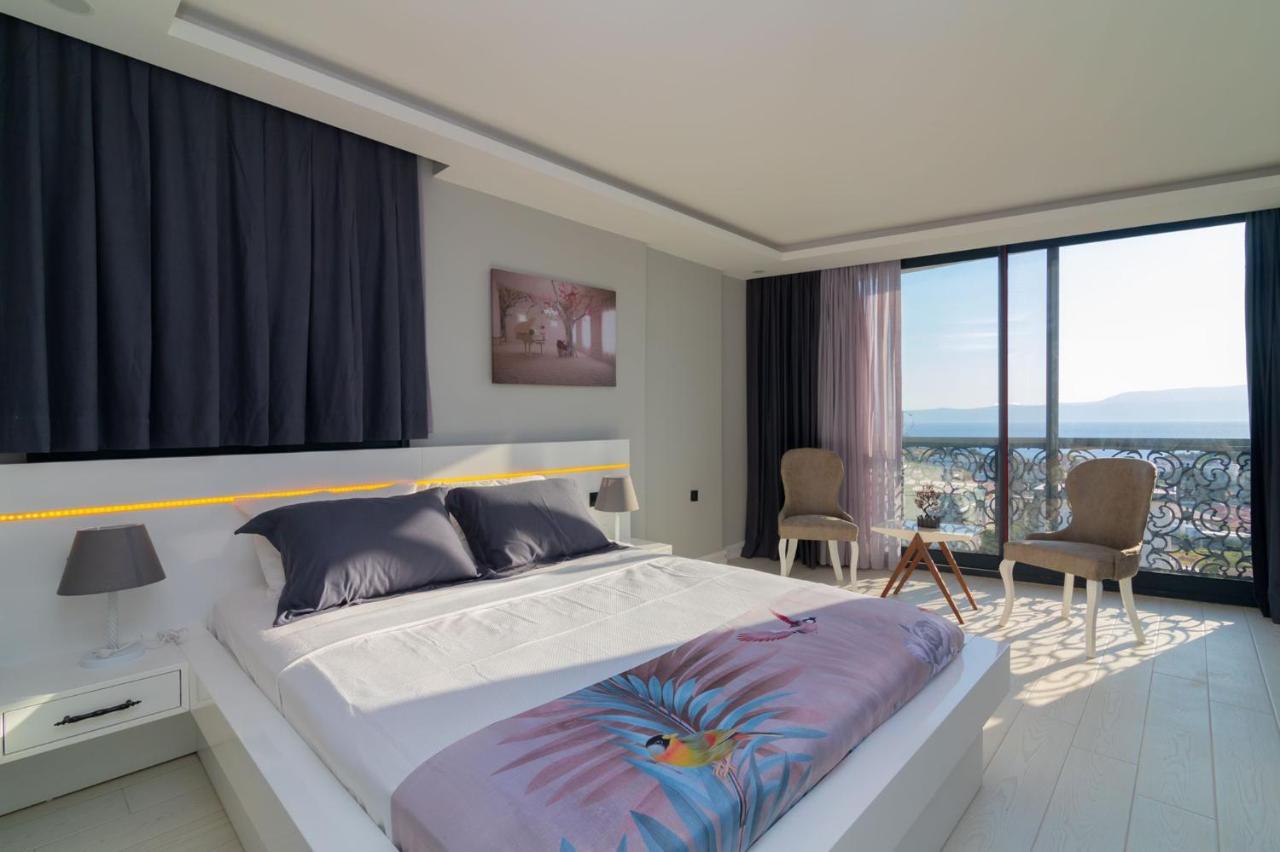 My Leos Hotel Seferihisar Ngoại thất bức ảnh