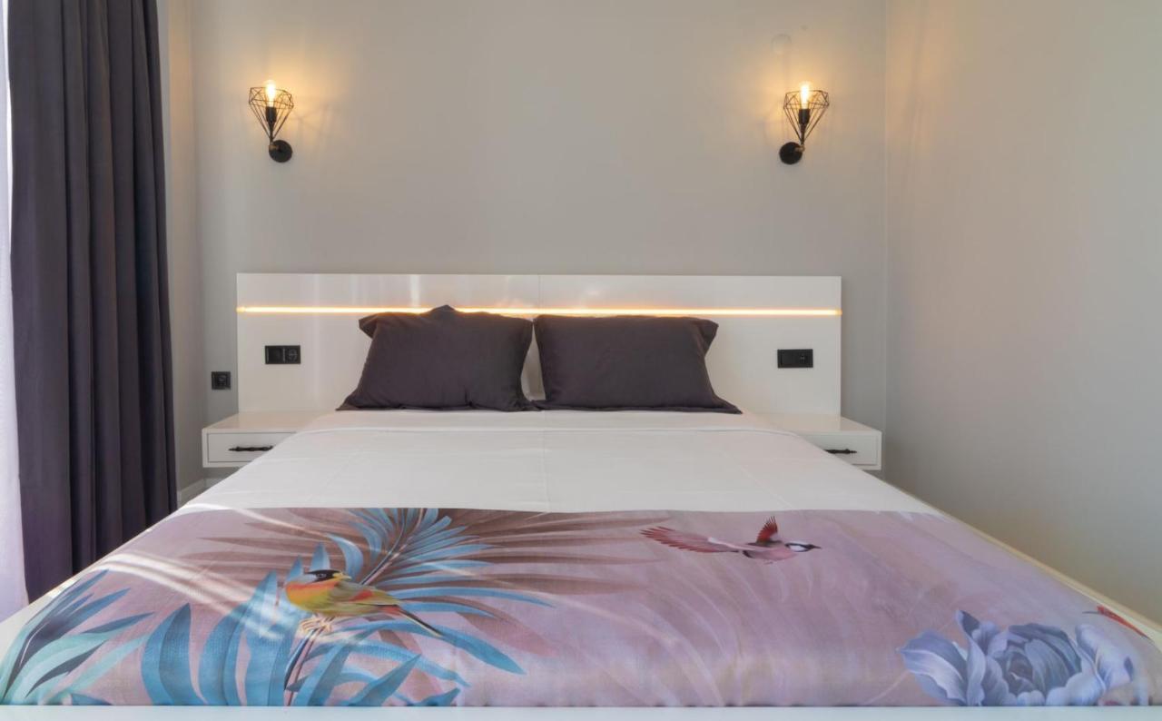 My Leos Hotel Seferihisar Ngoại thất bức ảnh
