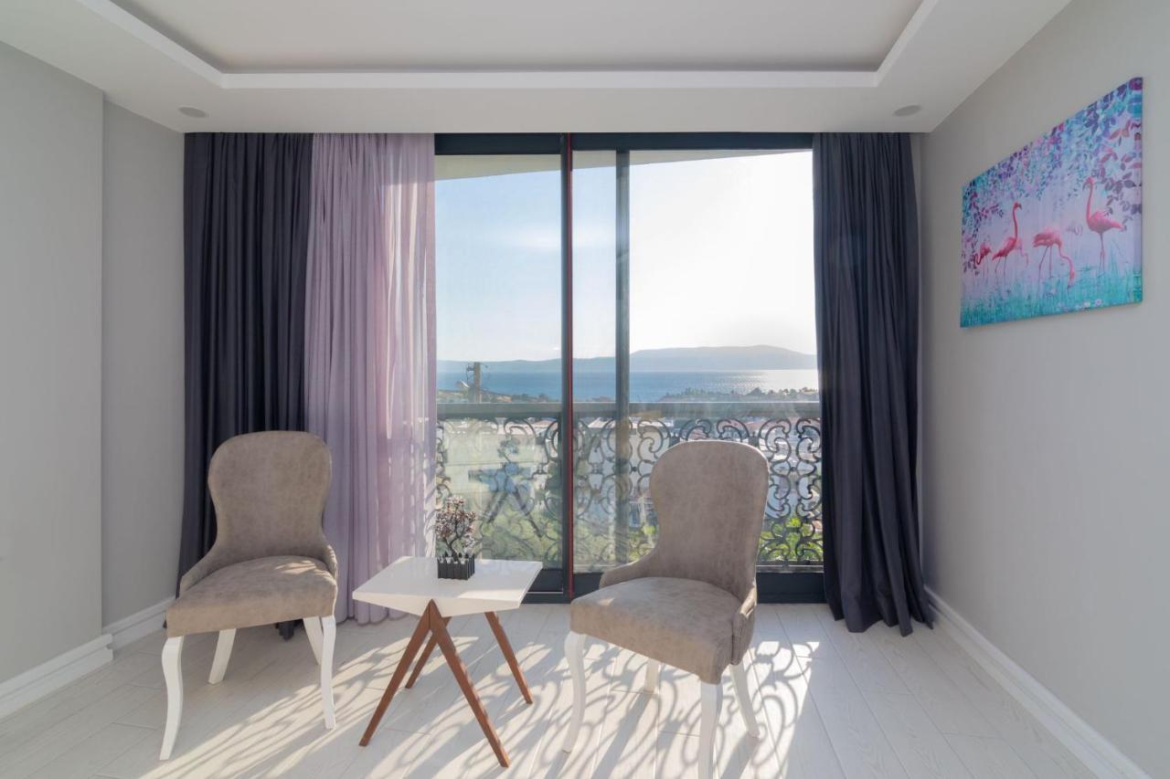 My Leos Hotel Seferihisar Ngoại thất bức ảnh