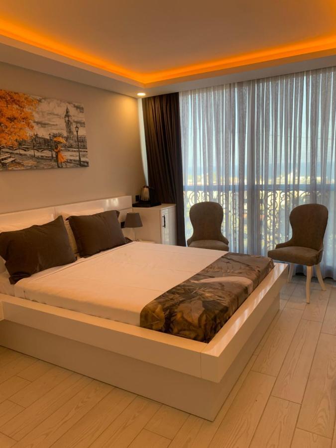 My Leos Hotel Seferihisar Ngoại thất bức ảnh