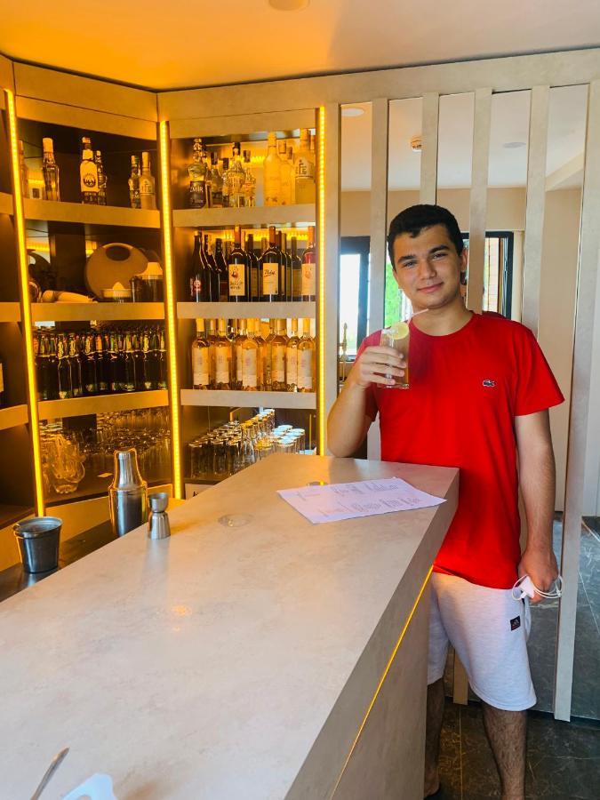My Leos Hotel Seferihisar Ngoại thất bức ảnh